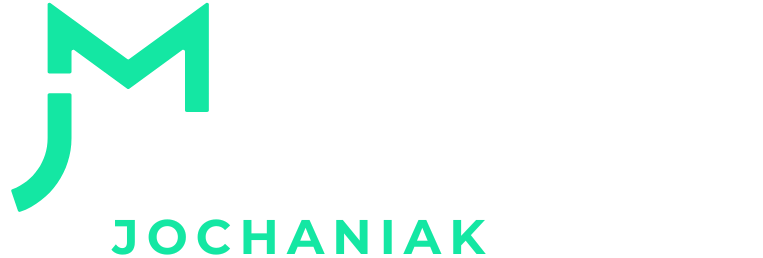 Logo Małgorzata Jochaniak MJ